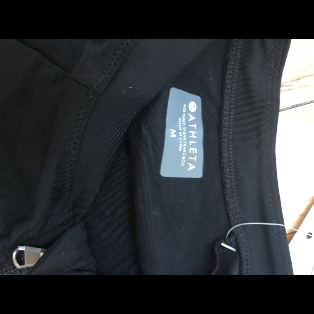 Athletic jacket - Picture 2 of 4